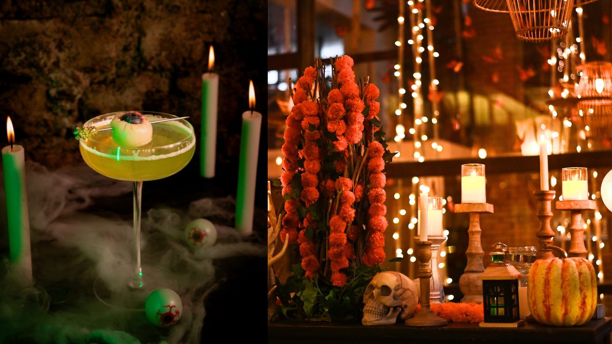 11 Most Spooktacular Halloween Menus In Mumbai And Bengaluru, Serving Up Bone-Chilling Dishes And Eerie Ambiance!