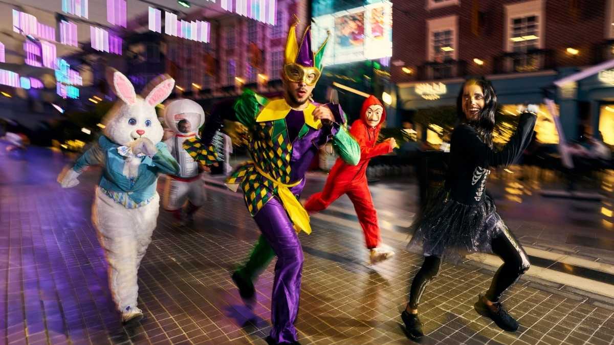 Bring Out Your Best Costumes For Halloween Run At City Walk Dubai This November; Tickets Now Out