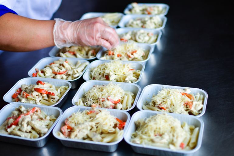 Home-Cooked Meal Service In Dubai