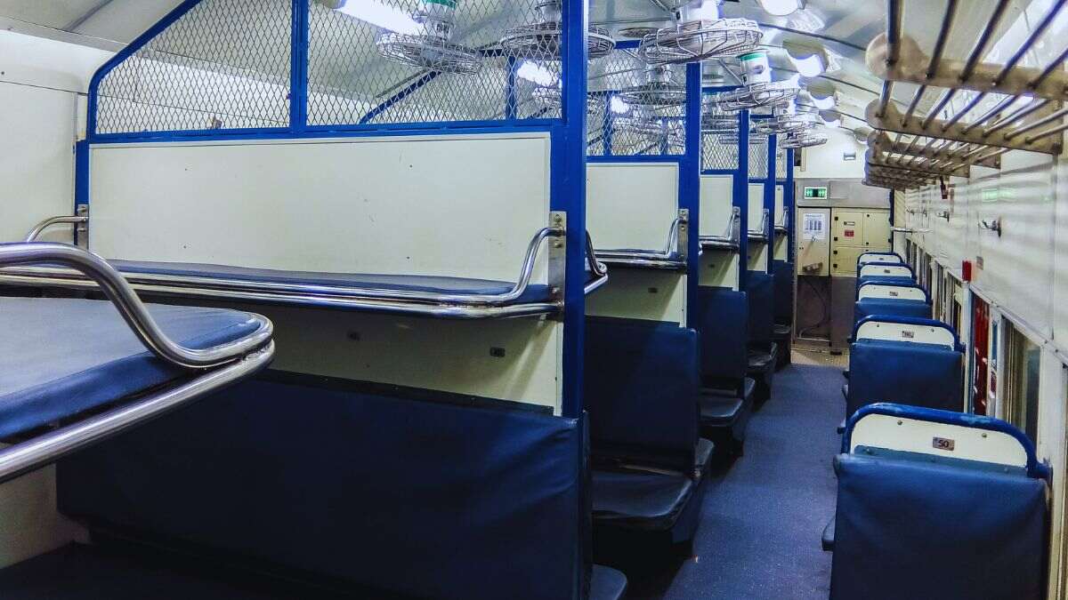 How To Get Guaranteed Lower Berth In Indian Railways Trains For Senior Citizens?