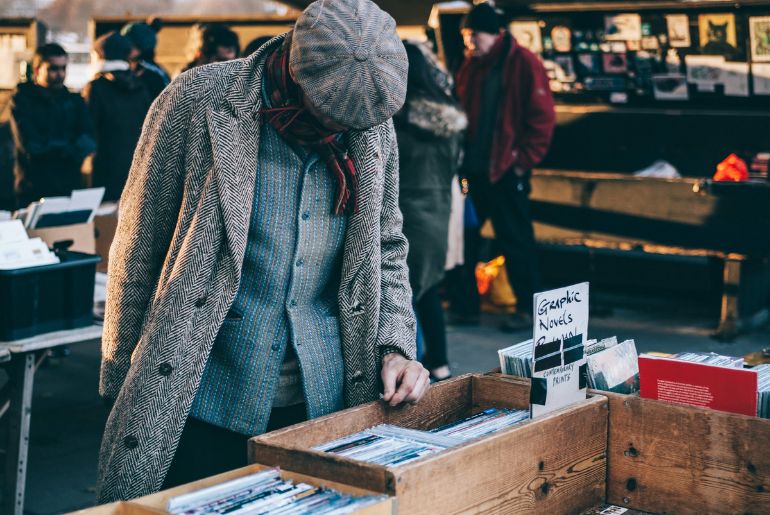 Paperback Art Book Fair