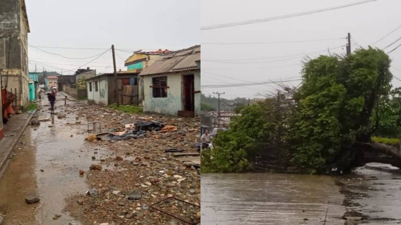 Hurricane Oscar Cuba