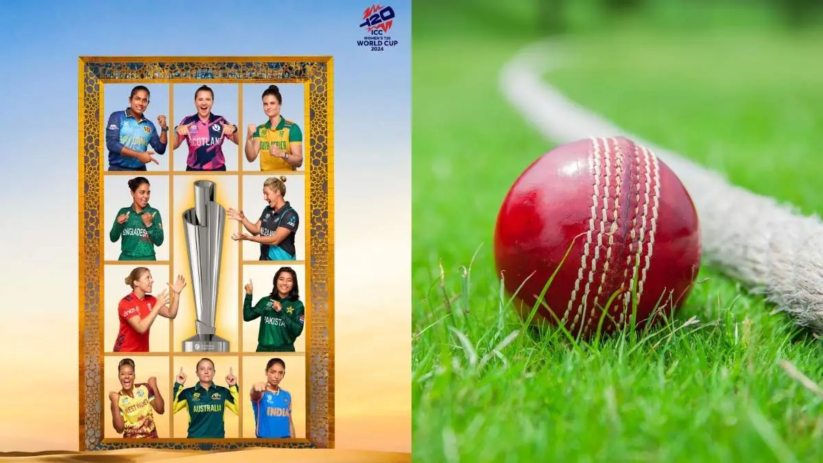 ICC Women’s T20 World Cup 2024 Kicks Off With Captain’s Day; Details Inside