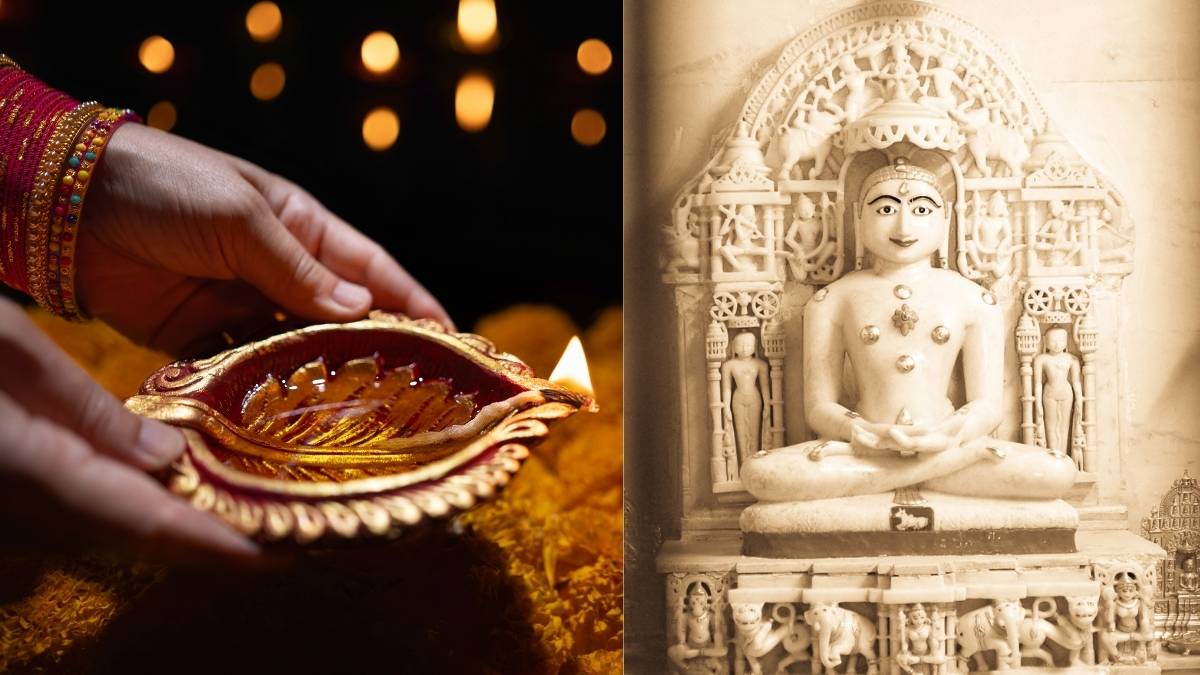 What Is Dipalikaya, The Jain Diwali Festival Of Light, Knowledge & Freedom?