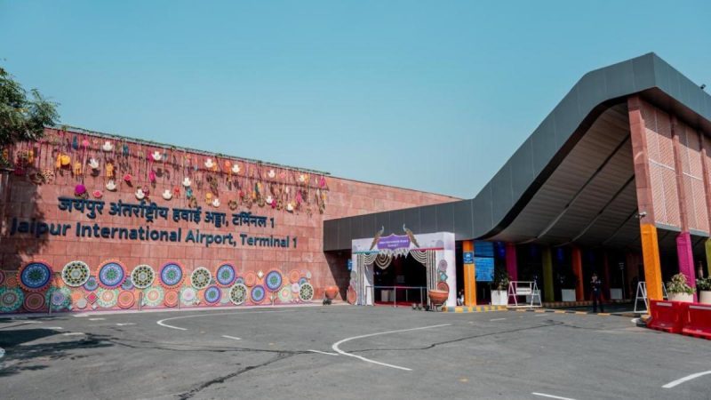 Jaipur Terminal 1