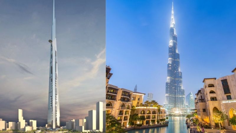 Jeddah Tower