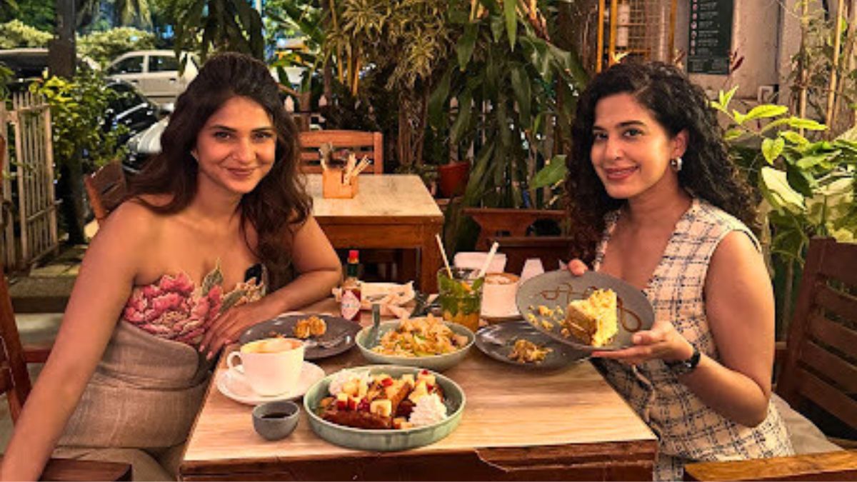 Jennifer Winget Shares Her Love-Hate Relationship With Cooking