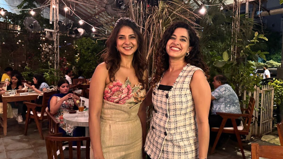 This Is Jennifer Winget’s Fave Restaurant In Goregaon