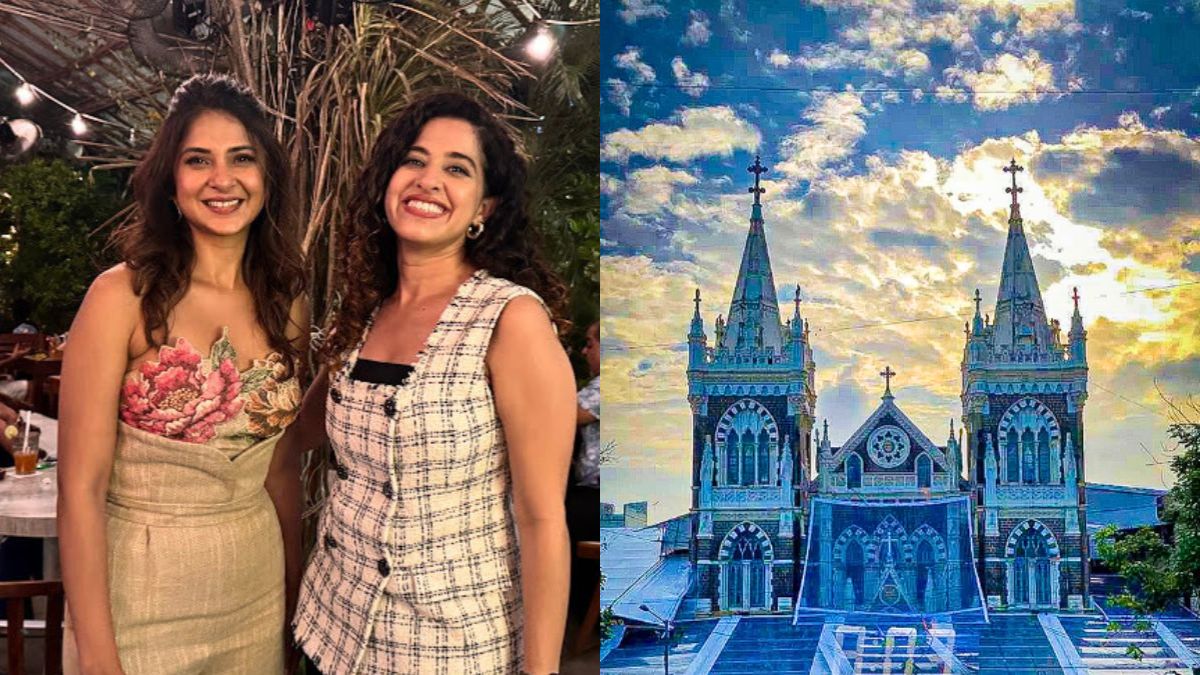 Jennifer Winget Would Drive Every Night To Bandra’s Mount Mary Church After Pack-Up