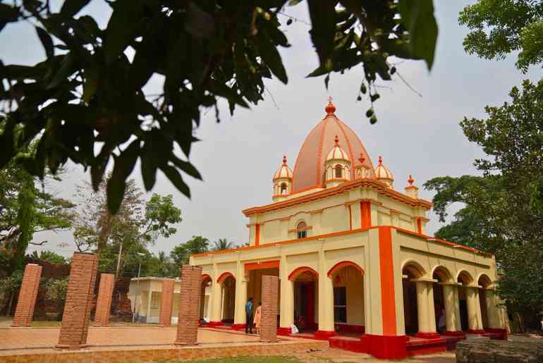 Jeshoreshwari Kali Temple