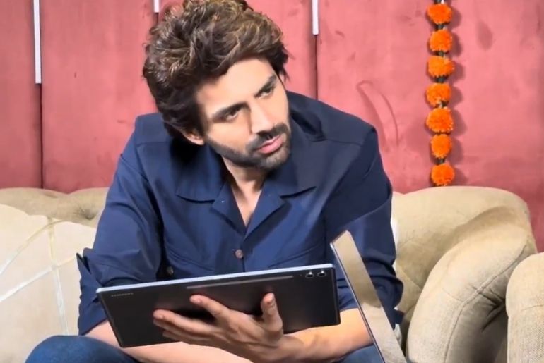 Kartik Aaryan Manjulika