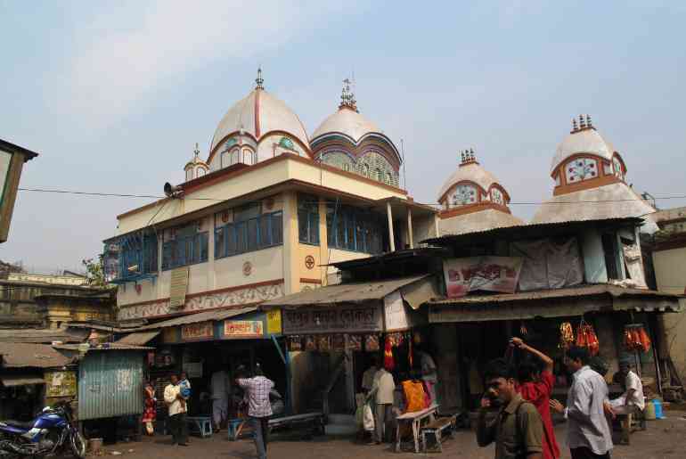 Kalighat Kali Temple