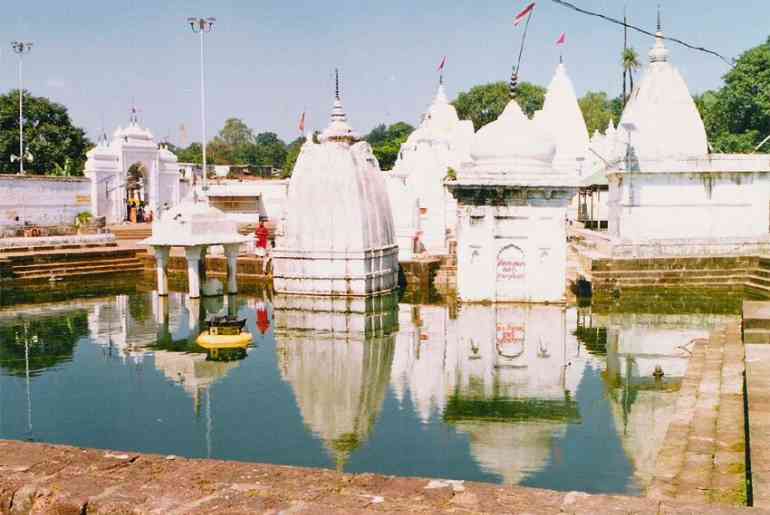 Kalmadhav Temple