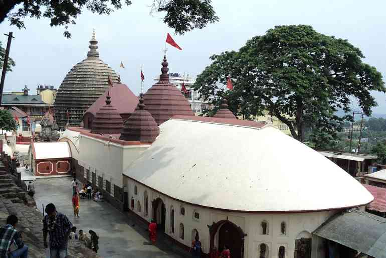 Kamakhya Devi