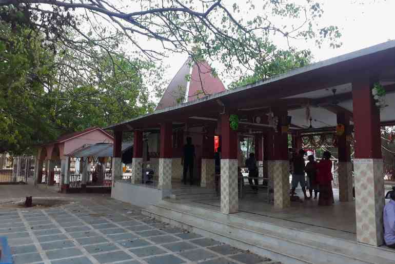 Kankalitala Devi Temple