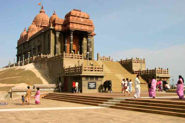 Kanyashram Temple