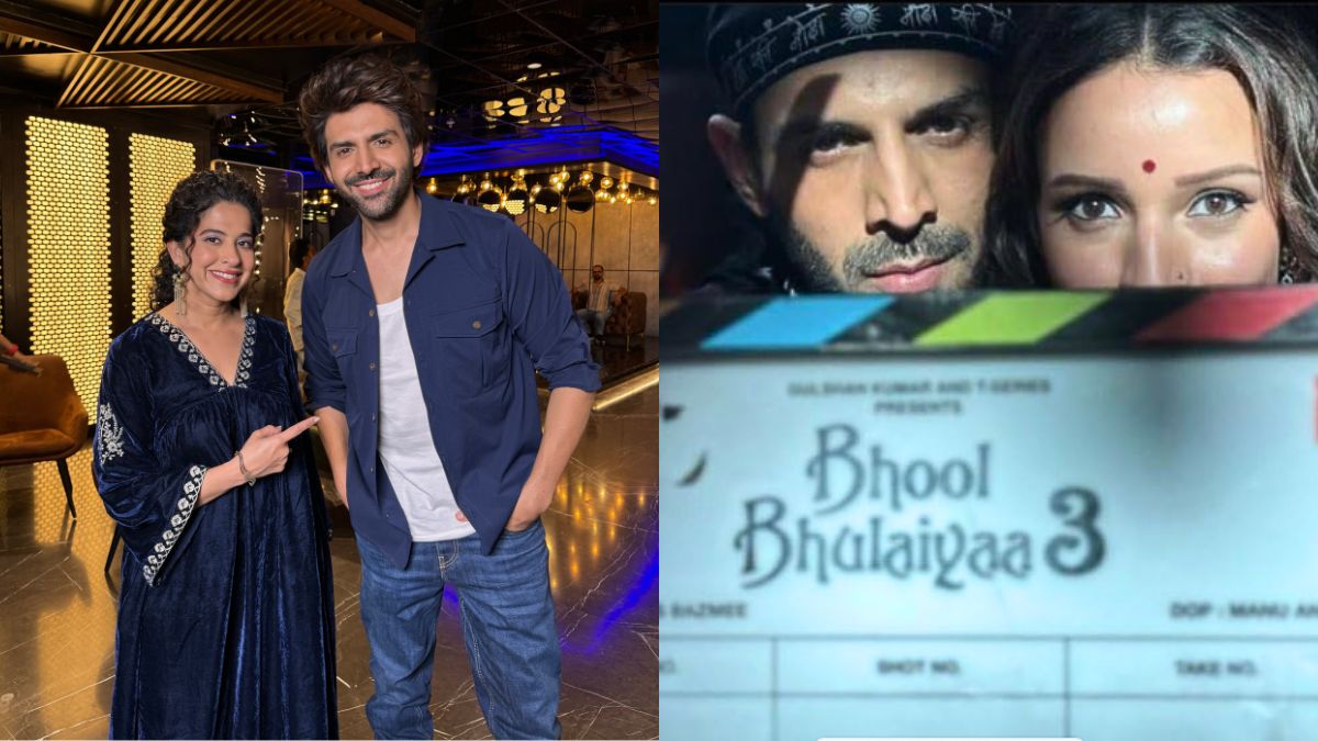 Kartik Aaryan Revealed Some Of The Shooting Locations Of ‘Bhool Bhulaiyaa 3’