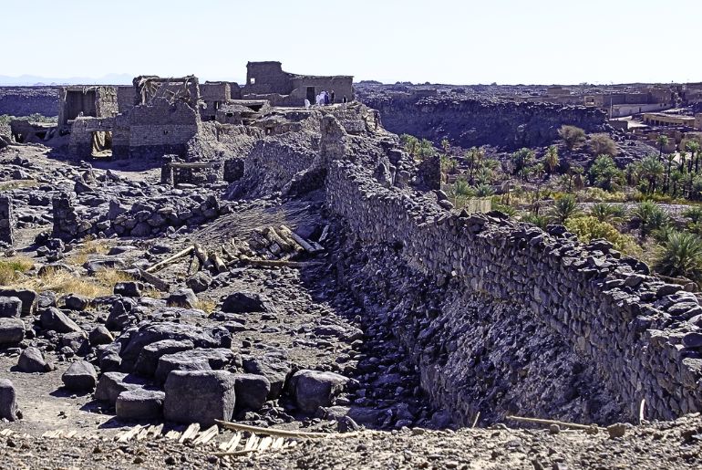 Khaybar saudi arabia