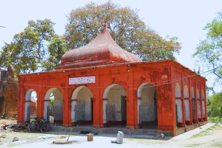 Kiriteswari Temple