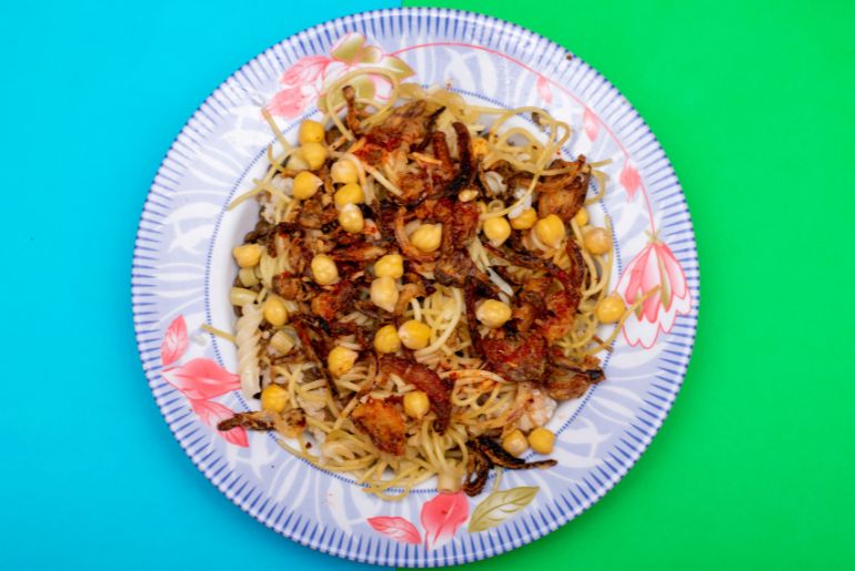 Koshari