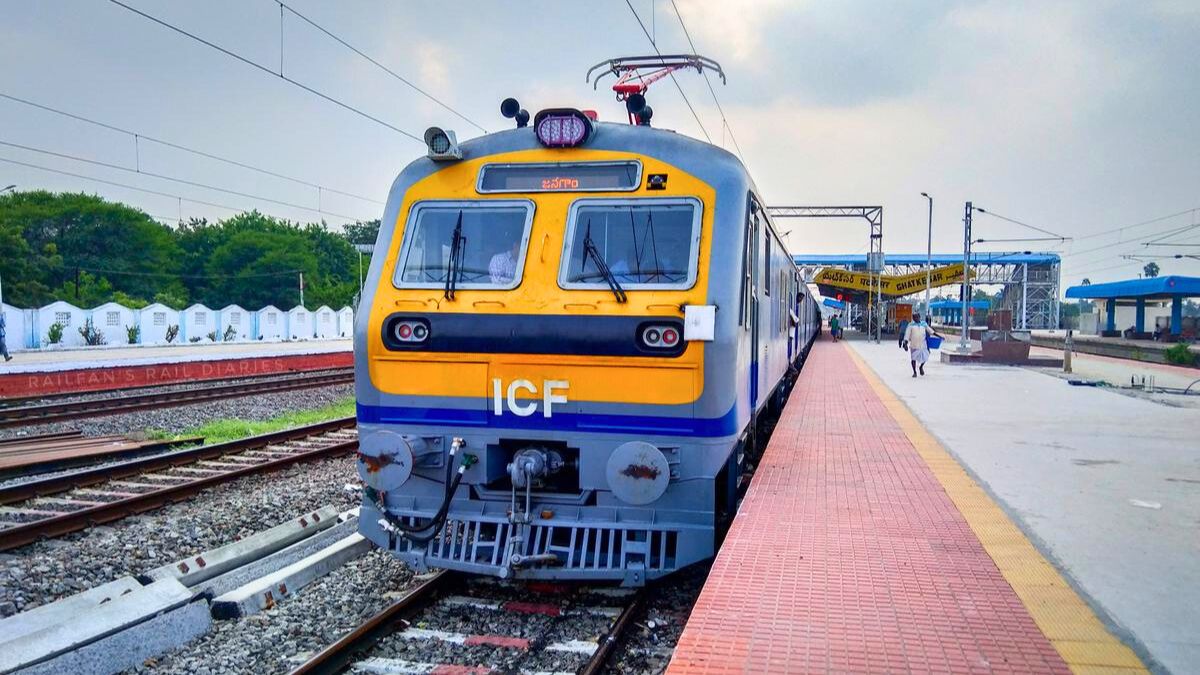 Special MEMU Service Announced On Kollam-Ernakulam Route In Kerala & Here’s All You Need To Know About It