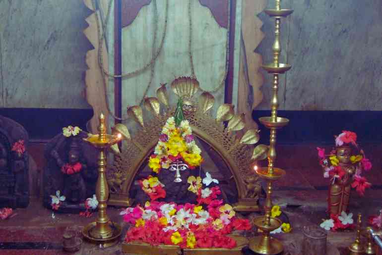 Maa Bhramari Temple