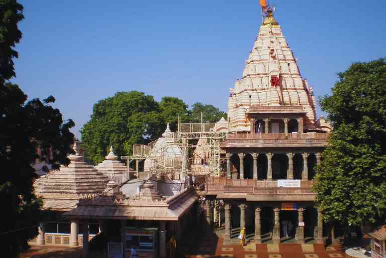 Mahakaleshwar Temple