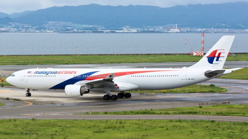 Malaysia Airlines Kuala Lumpur Kolkata