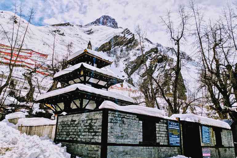 Muktinath Temple