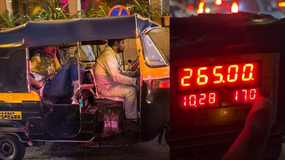 Mumbai Police Shares A Convenient Hack To Discover Faulty Auto-Rickshaw Meter; Details Inside