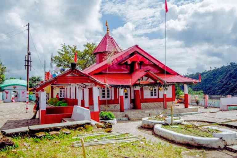 Nartiang Durga Temple