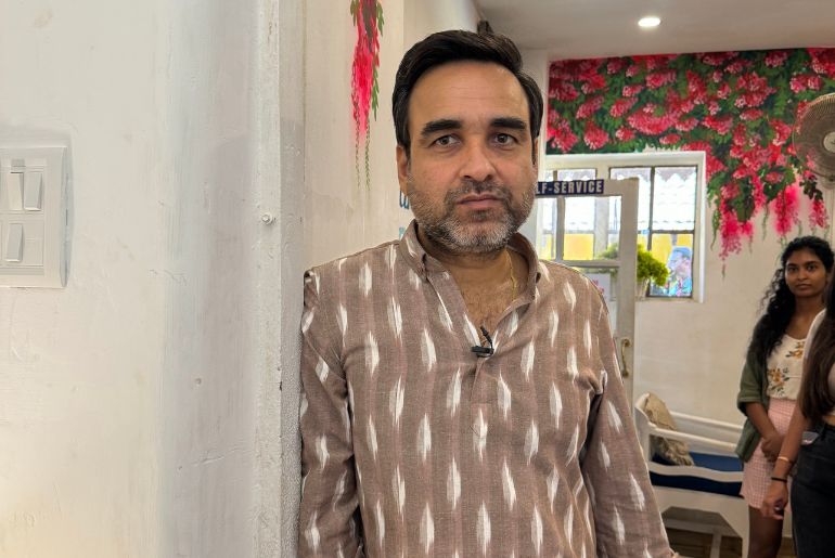 Pankaj Tripathi