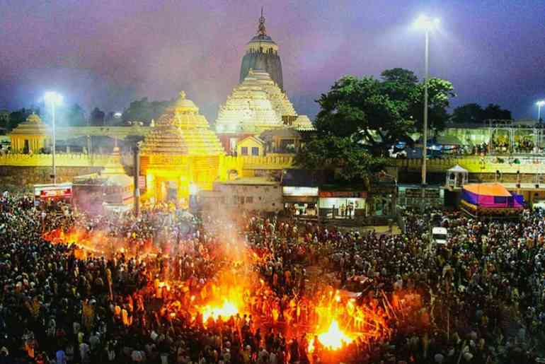 Diwali Puri