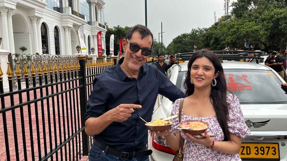 Rajat Kapoor Describes His Life’s Sweetest Moment