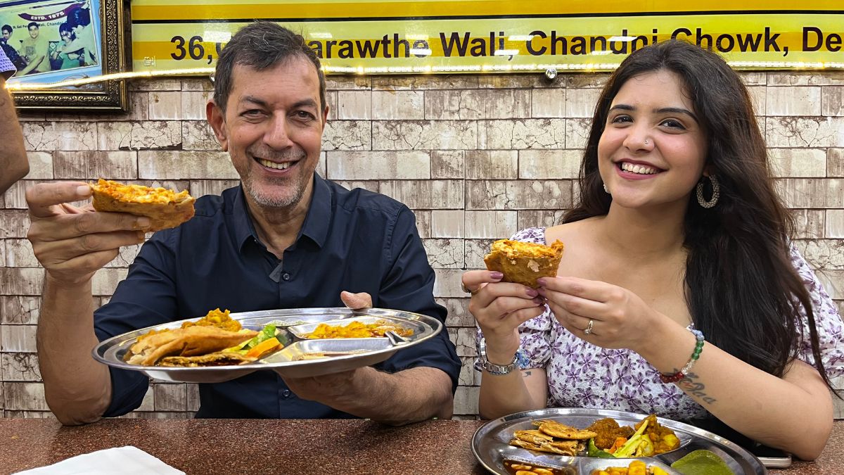 From Pineapple Pastry At Wenger’s To Parathe Wali Gali, Delhiite Rajat Kapoor Shares His Fondest Food Memories