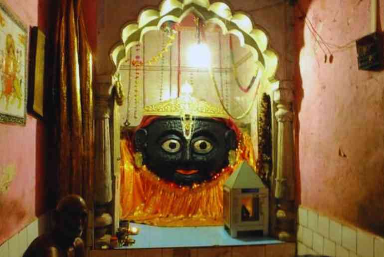 Ramgiri Shivani Temple