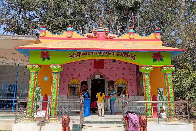 Ratnavali Temple