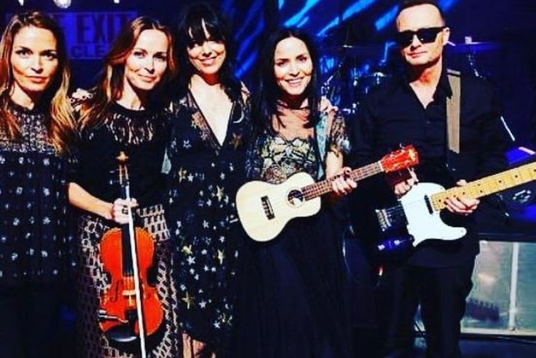 The Corrs Dubai