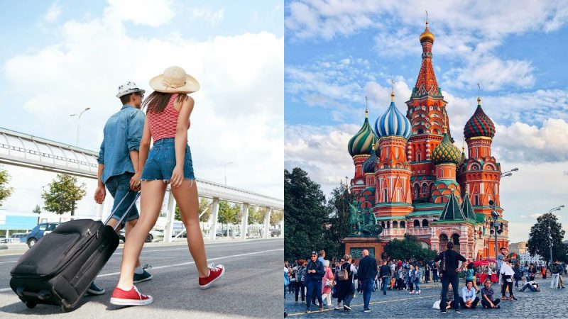 Russia visa-free