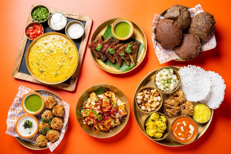 navratri menus