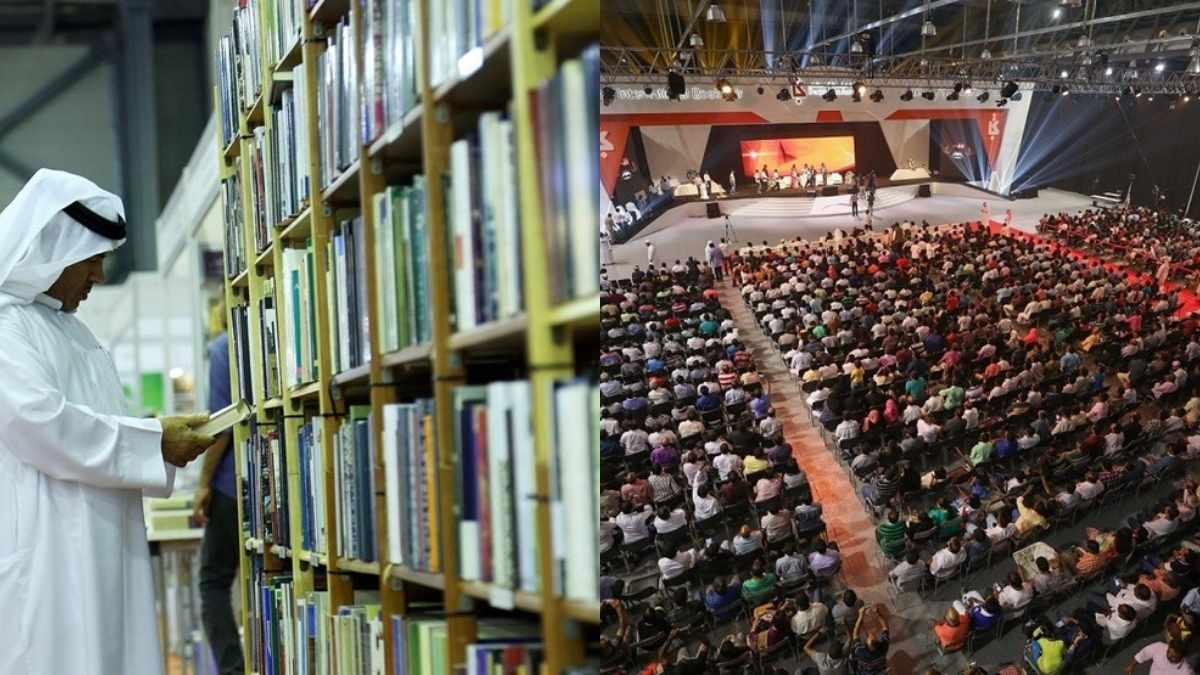 Sharjah International Book Festival To Come Back With Its 43rd Edition This November; Details Inside