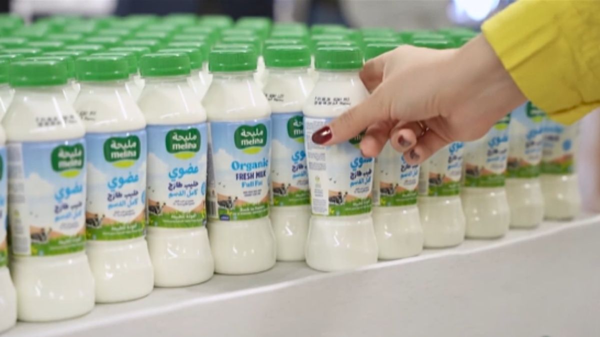 UAE Residents Are Crossing Emirates To Get A Taste Of Sharjah’s Viral Mleiha Organic Milk