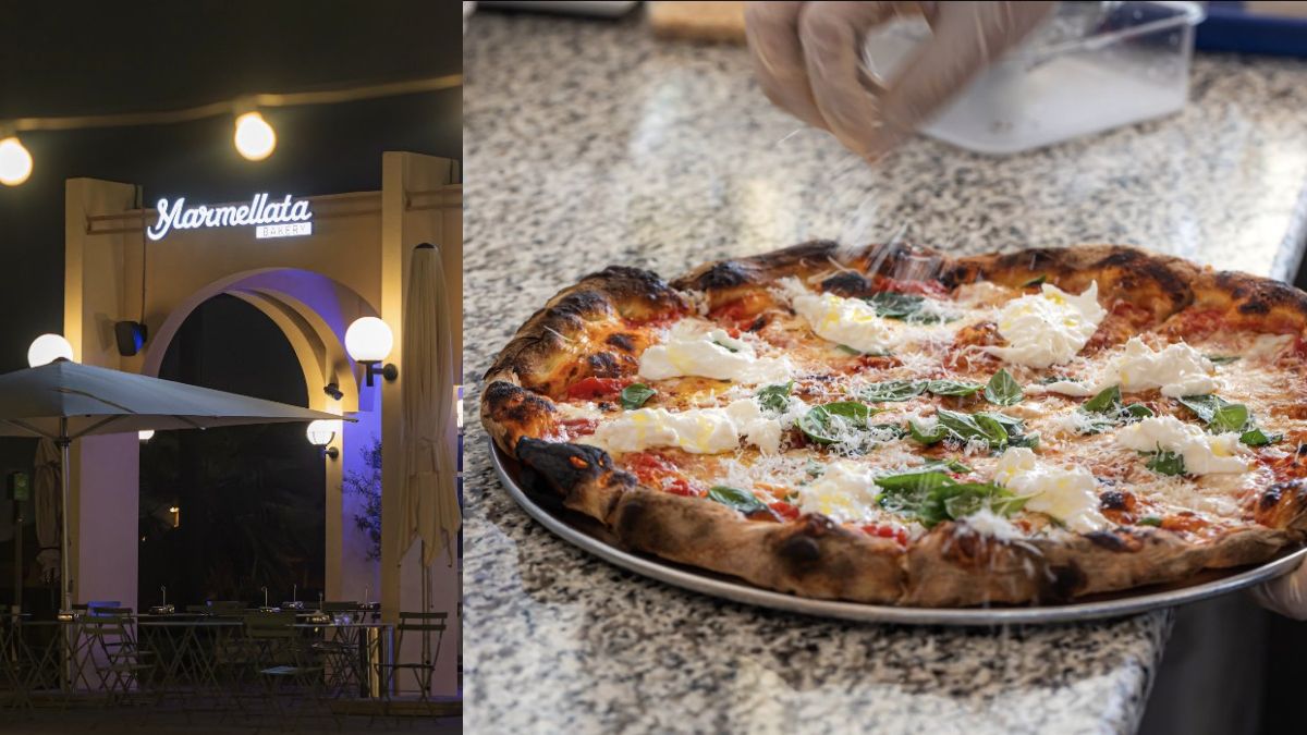 Say Hello To MARMELLATA, Abu Dhabi’s Famous Pizzeria Serving Unique Toppings Like Spicy Honey Pepperoni, Basil Burrata & More!