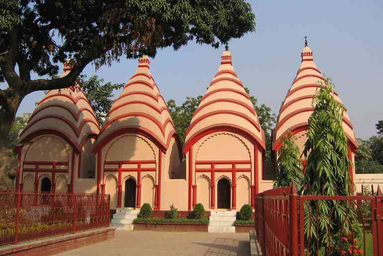 Shri Shail Temple