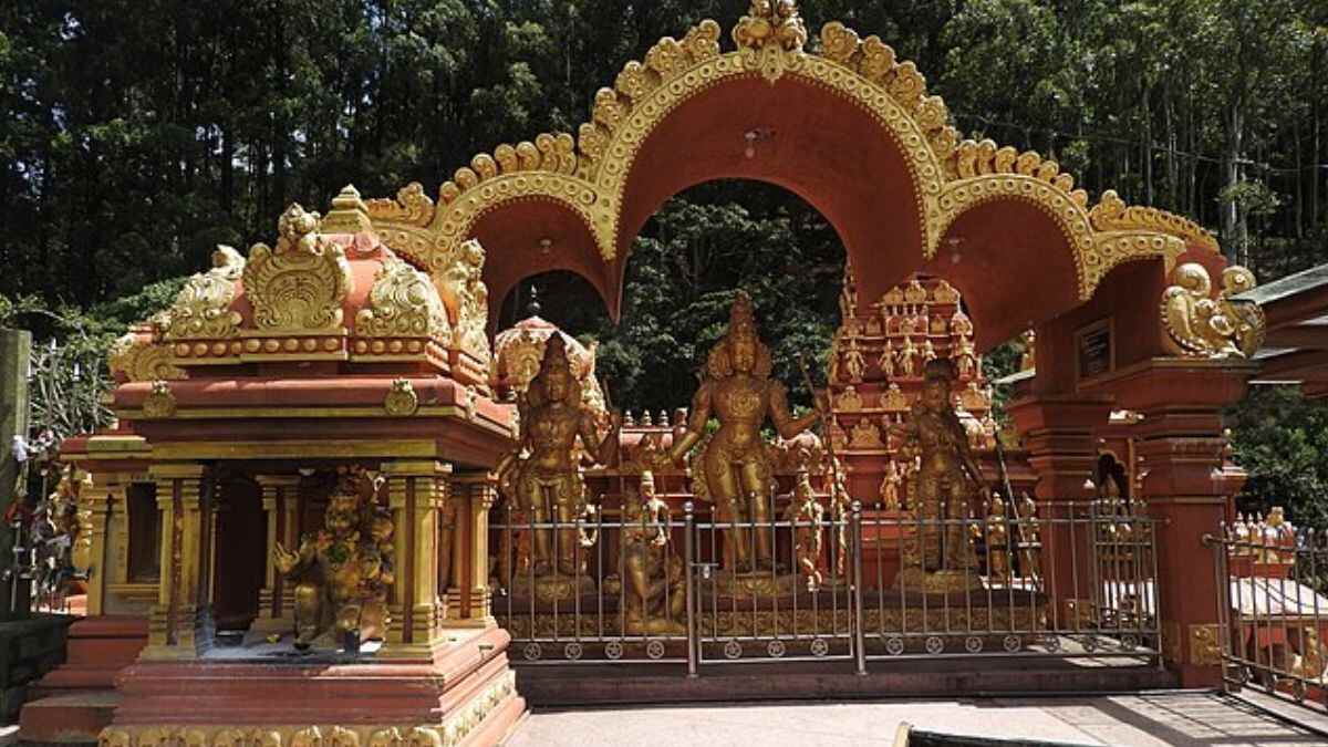 ‘Singham Again’ Was Filmed At The Only Temple Dedicated To Sita Maa In Sri Lanka; All About It