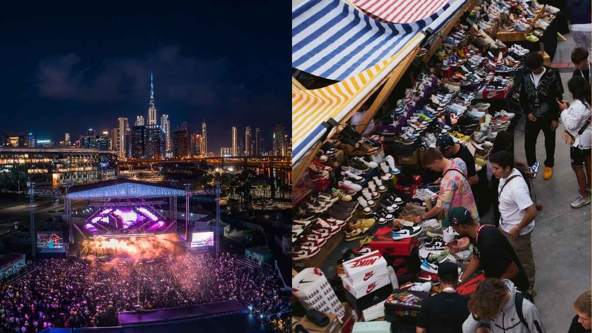 Sole DXB Returns To Dubai This December With Live Music For The First Time; Grab Your Pre-Sale Tickets Now!