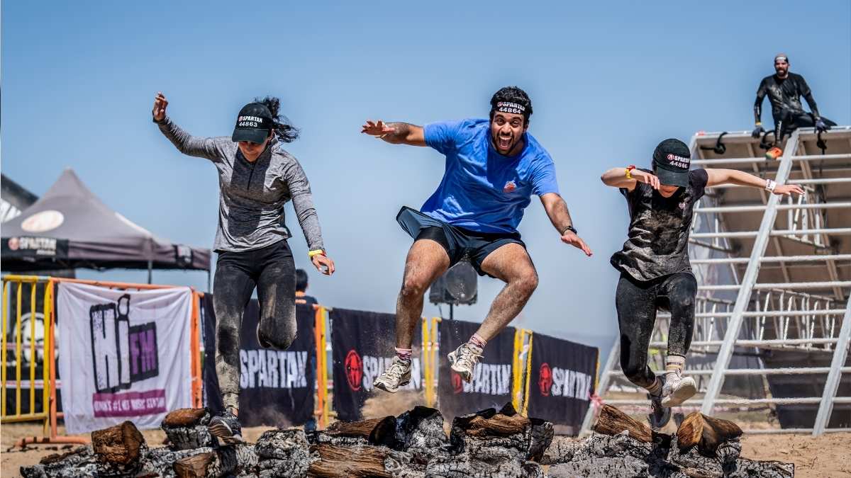 Pull Up Your Socks As Spartan Race Middle East Is Returning To Dubai In January