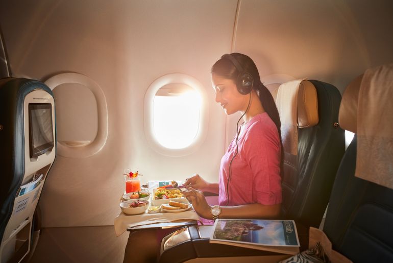 SriLankan Airlines Bengaluru Flights