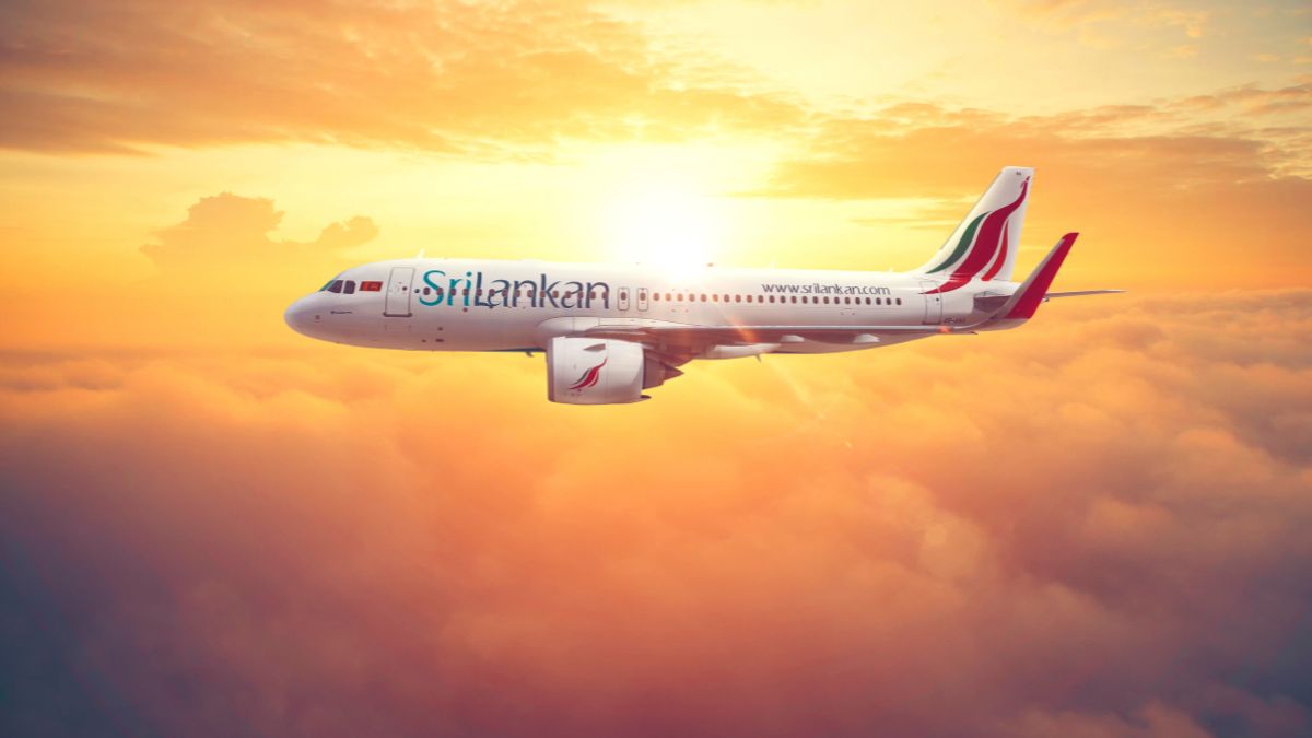 SriLankan Airlines To Introduce Daytime Flights Connecting Bengaluru & Colombo