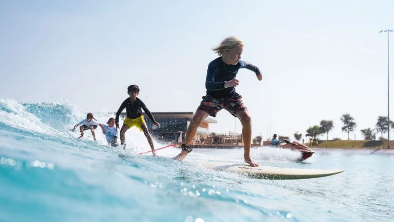 Surf Abu Dhabi